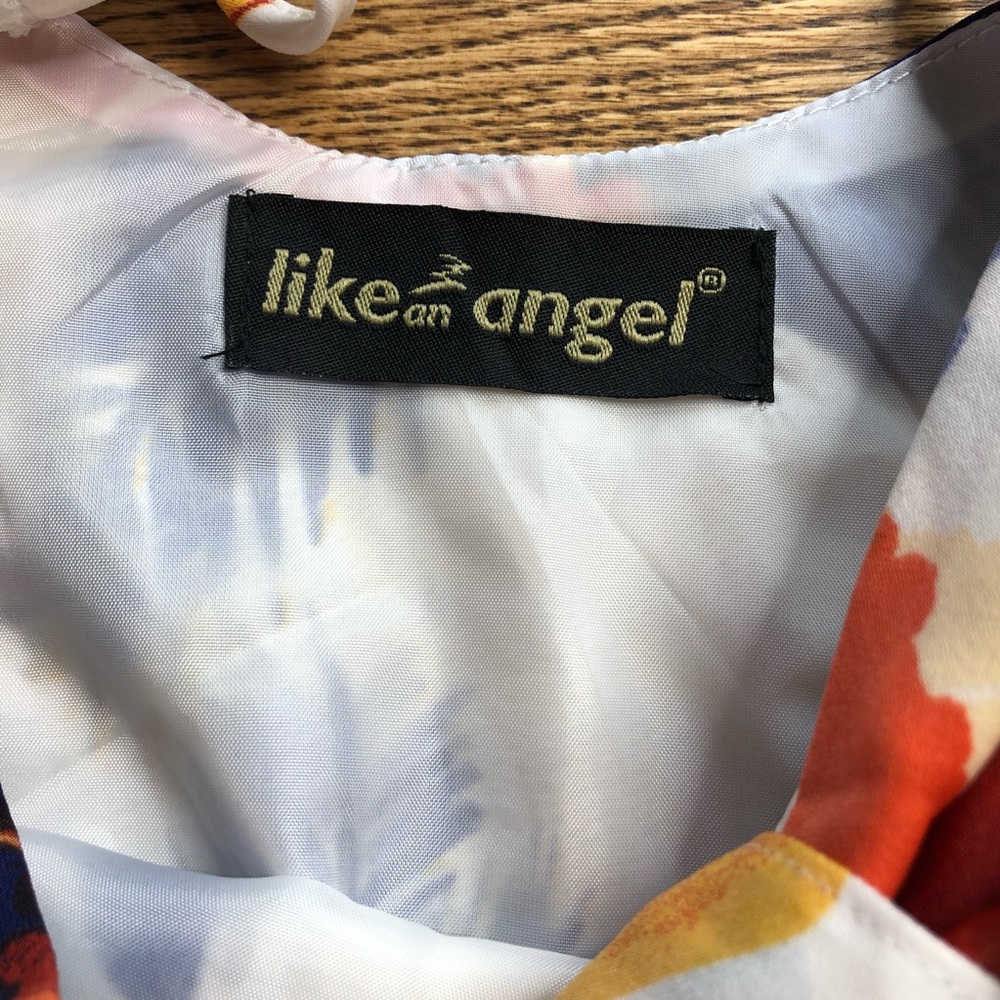 Like An Angel 2 Piece Set Tropical Print - Picture 8 of 16